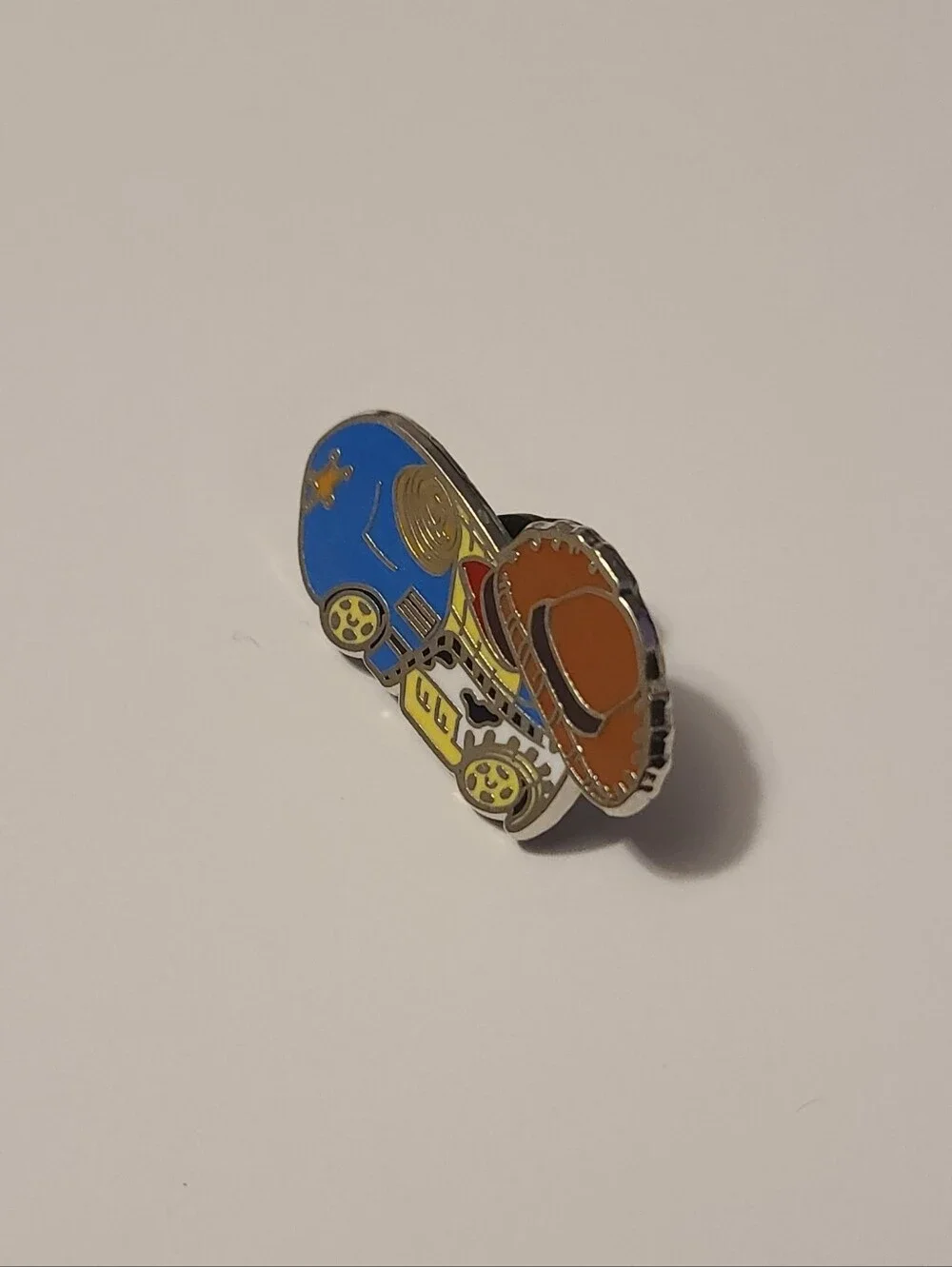 Disney Toy Story Woody Car Pin